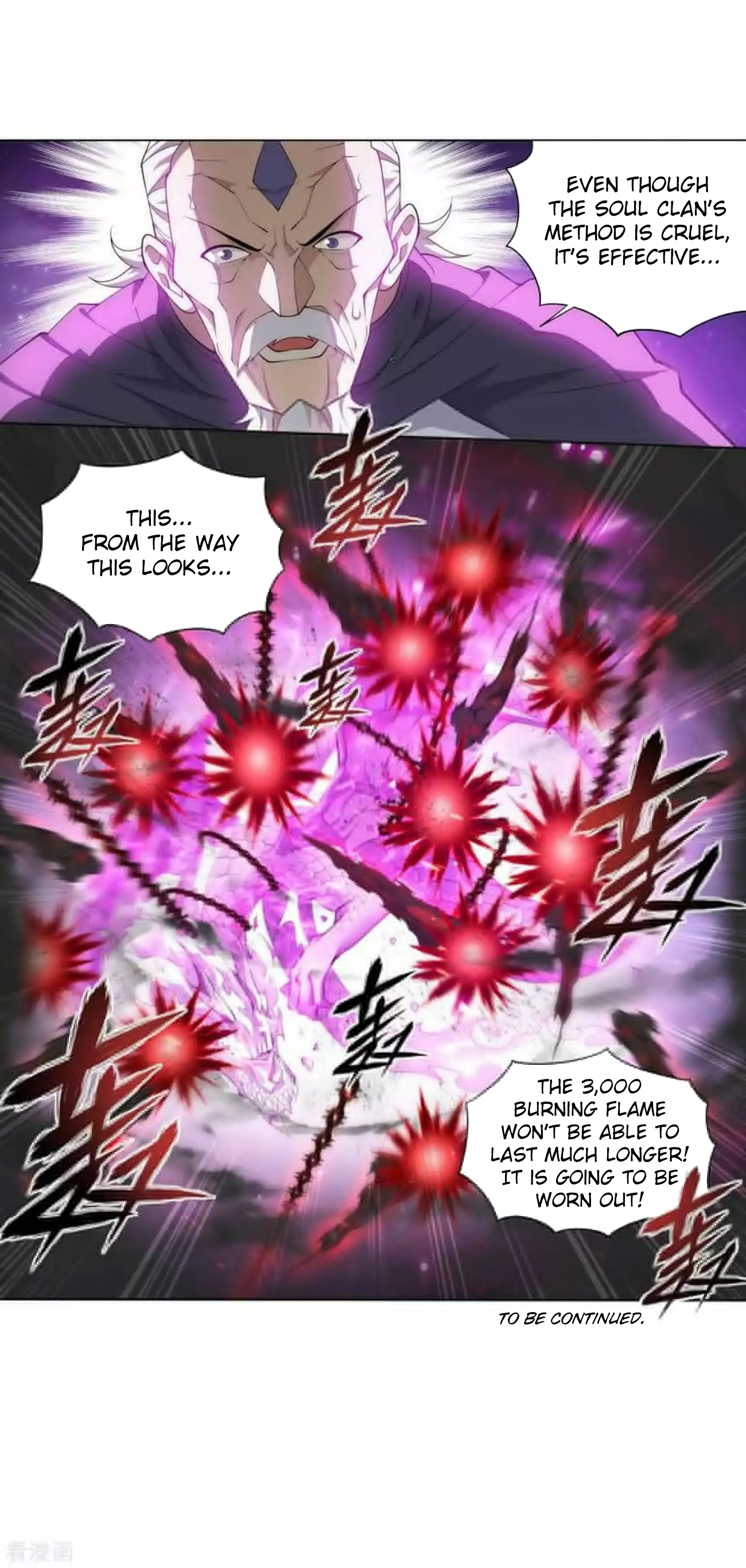 Fights Breaking Through The Heavens Ch. 286 Reinforcements