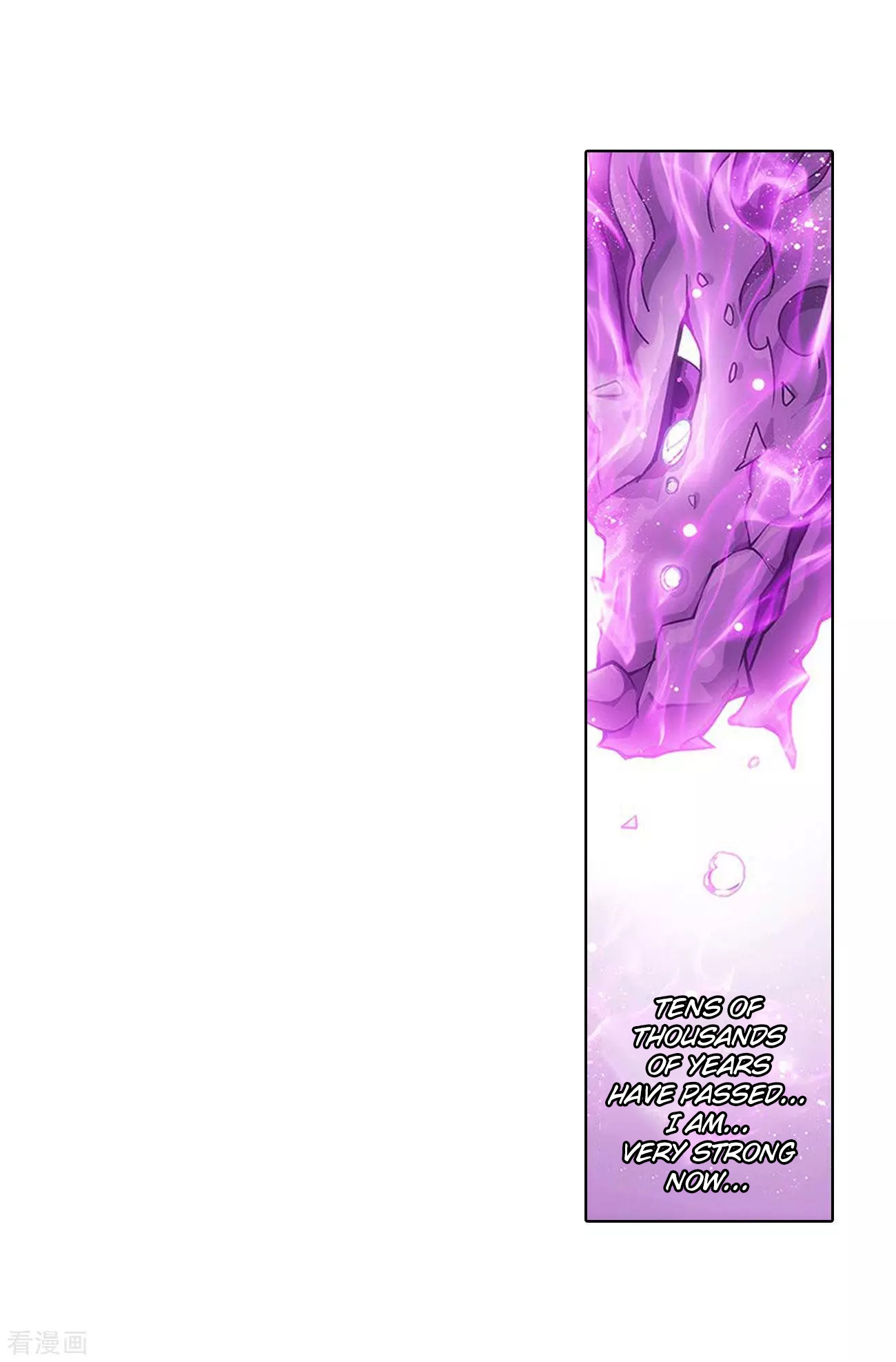 Fights Breaking Through The Heavens Ch. 288 Old and Far from Home