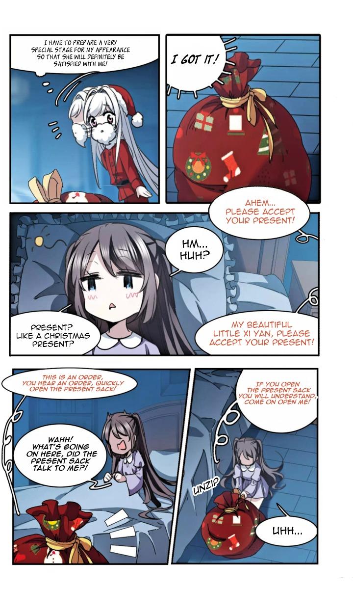 Vampire Sphere Chapter 121.1 - Christmas Special