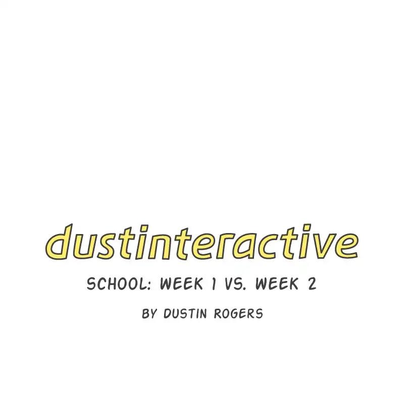 dustinteractive Chapter 274: Ep.274: School: