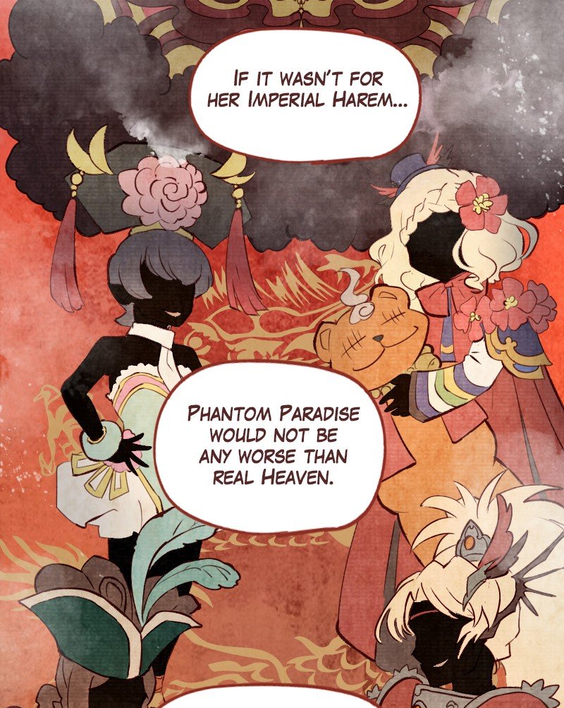 Phantom Paradise Chapter 77