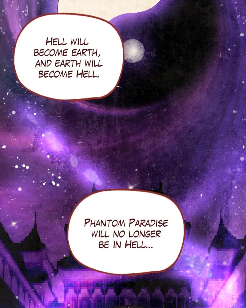 Phantom Paradise Chapter 79