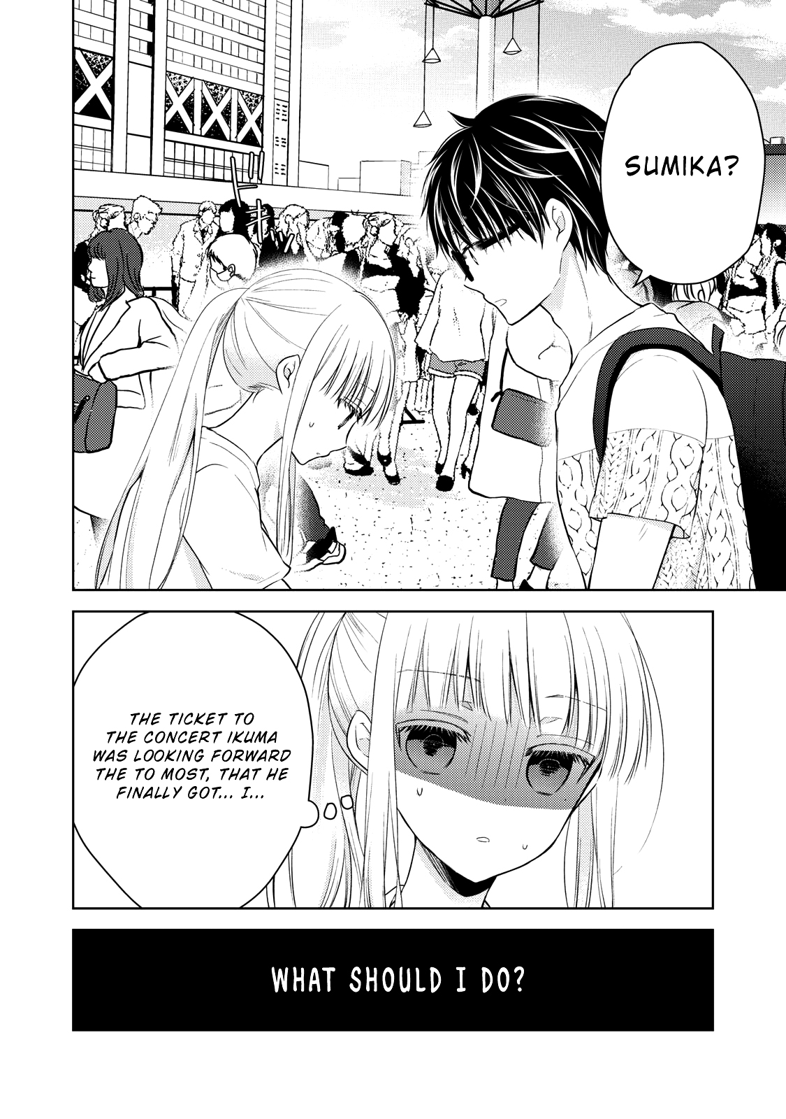We May Be An Inexperienced Couple But... Ch. 29 Failure