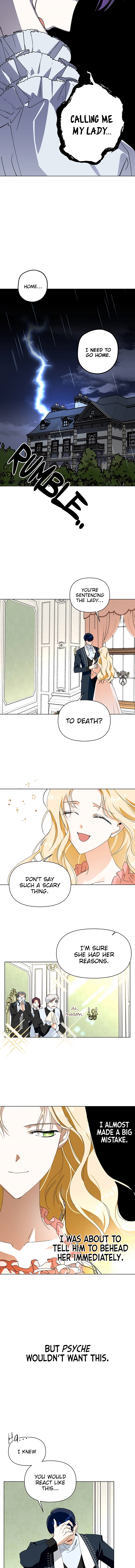 I Want to Be You, Just For A Day Ch. 3