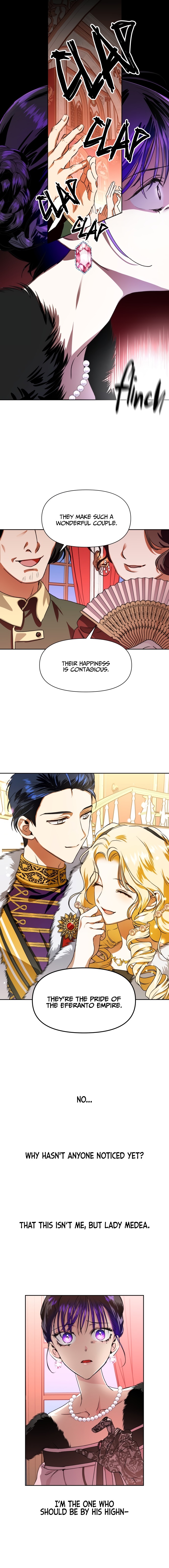 I Want to Be You, Just For A Day ch.8
