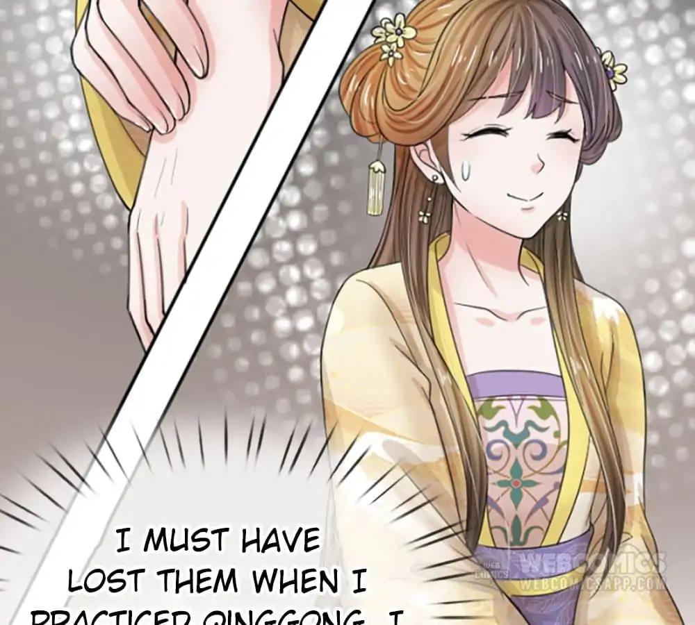 Destined to be Empress Chapter 63