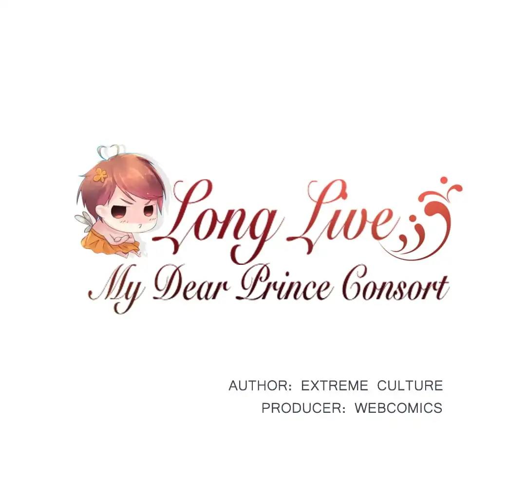Long Live My Dear Prince Consort Chapter 8