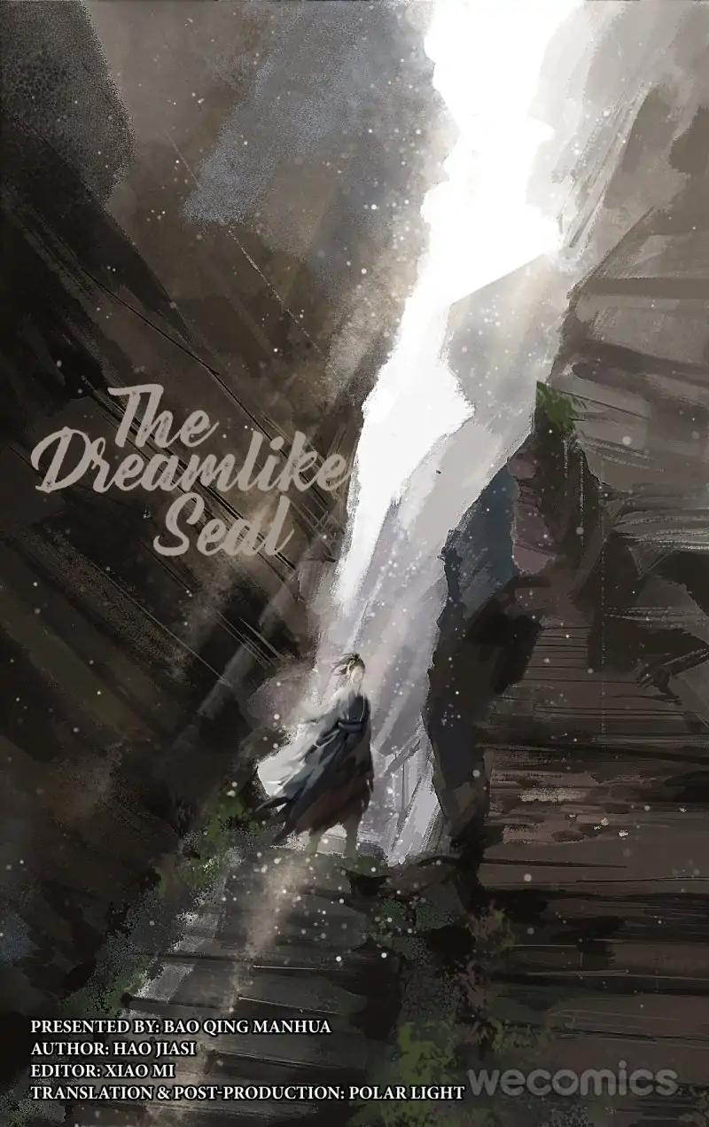 The Dreamlike Seal Chapter 16