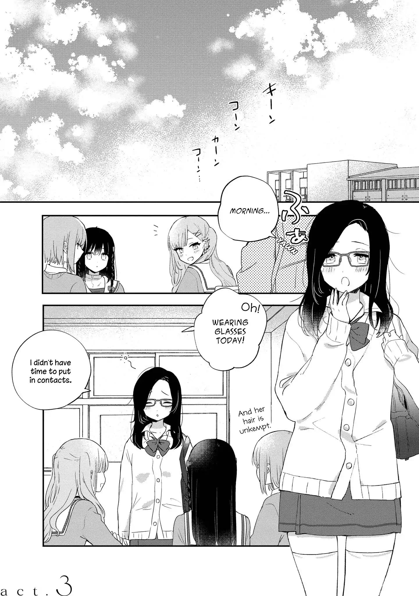 You Are the Most Cutest Vol.1 Chapter 3