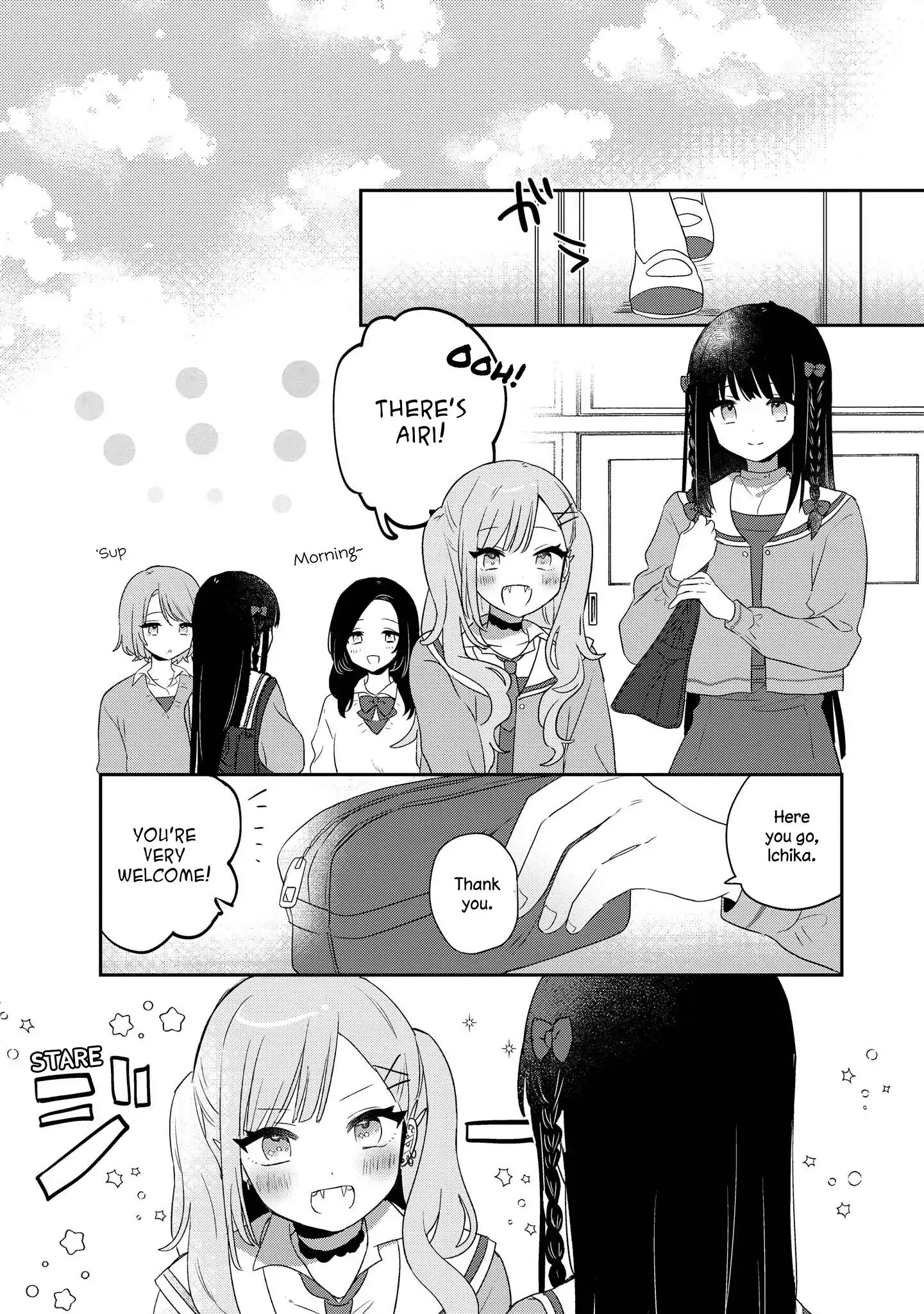 You Are the Most Cutest Vol.1 Chapter 4
