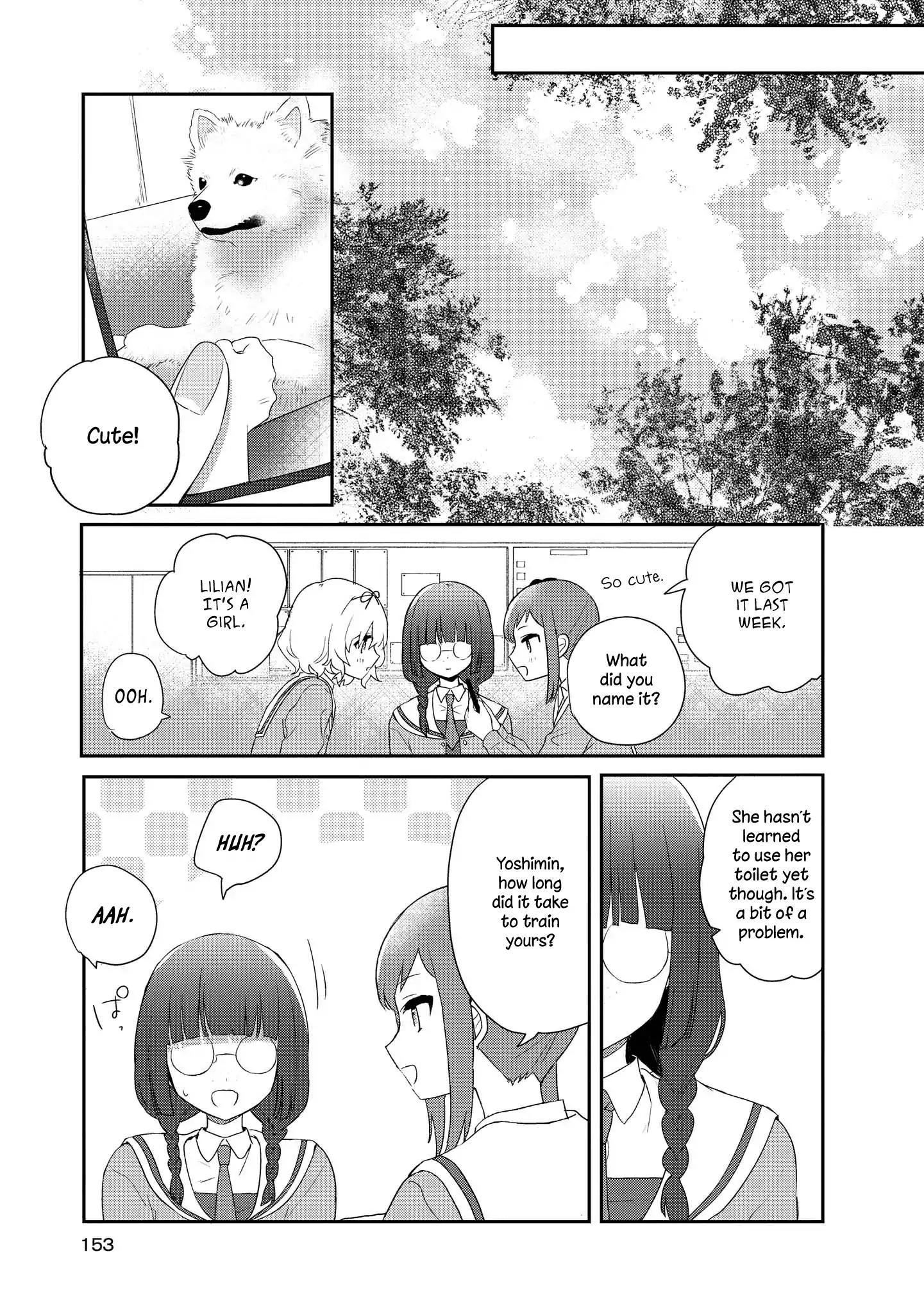 You Are the Most Cutest Vol.1 Chapter 5