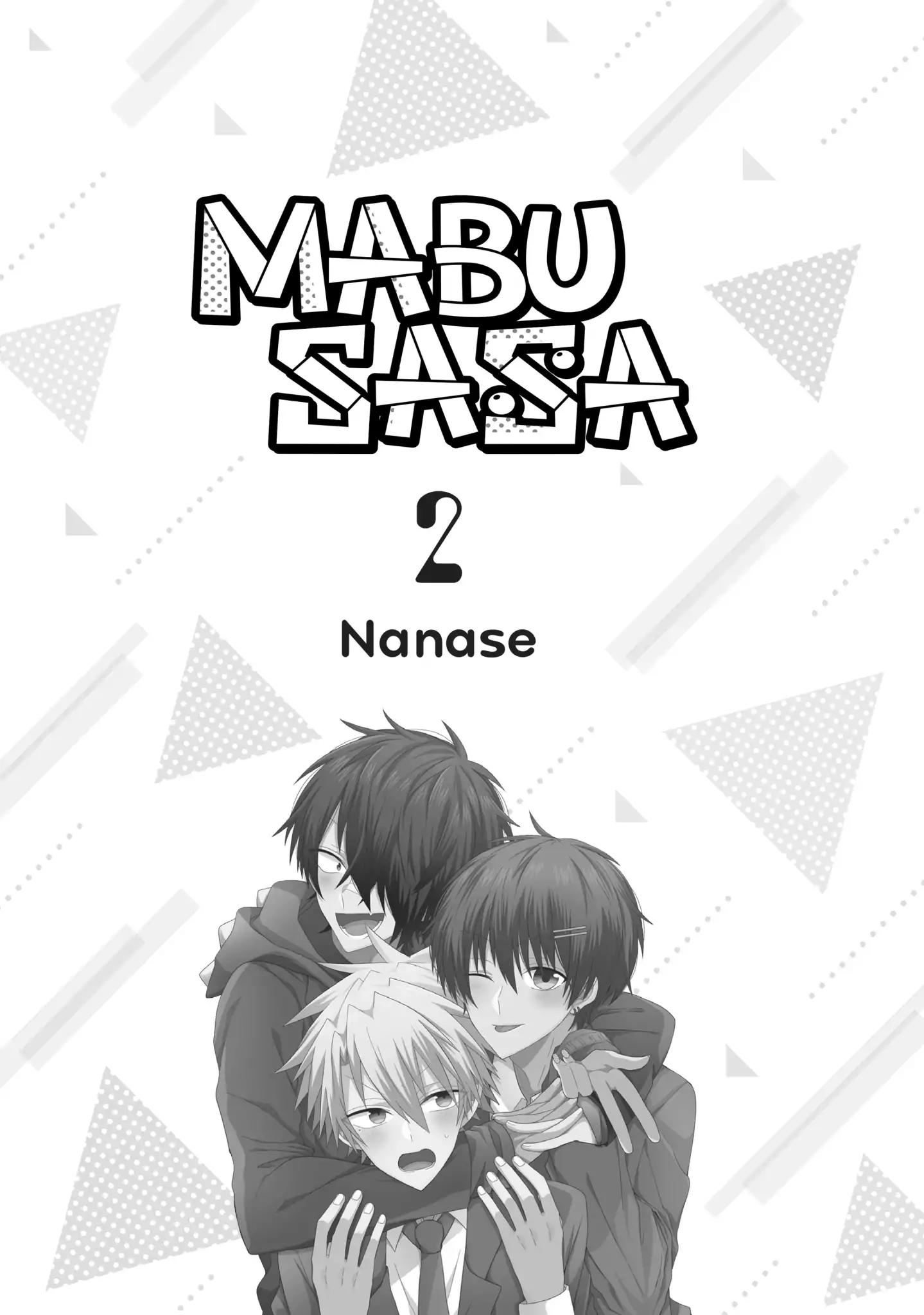 MabuSasa Vol.2 Chapter 7:
