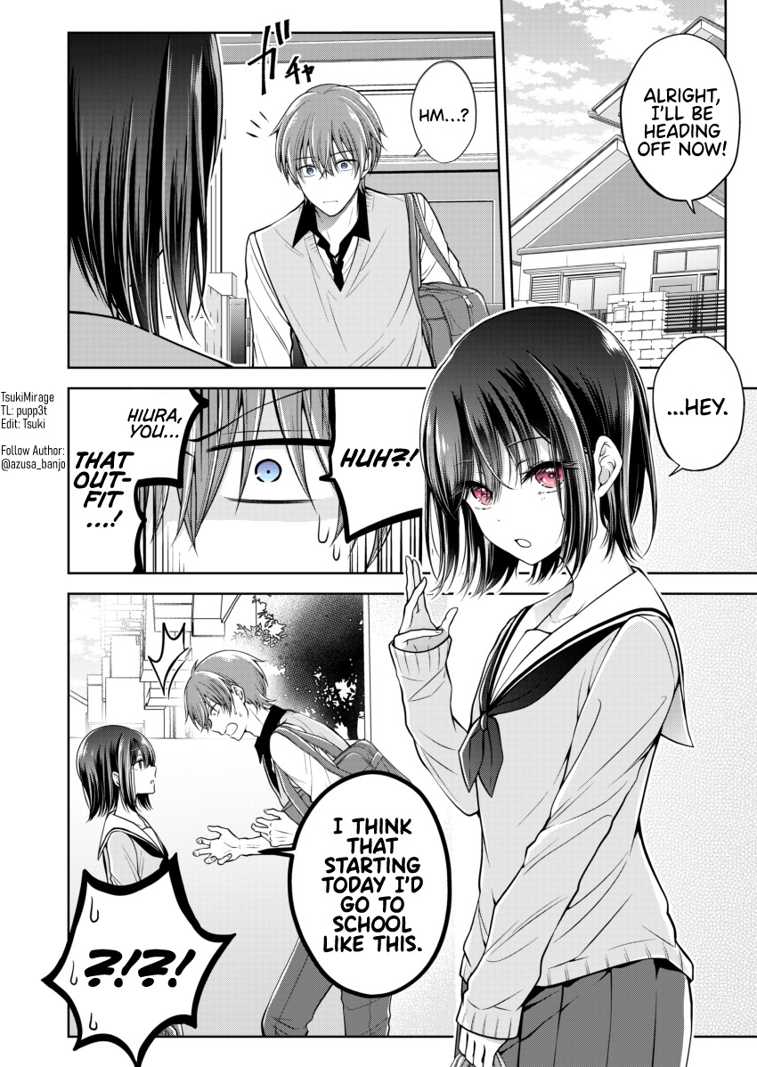 How to Make a (Girl) Fall in Love ch.4