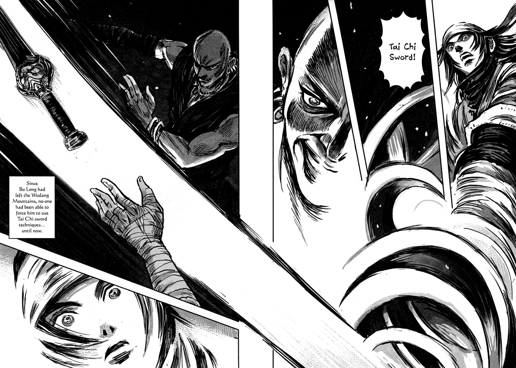 Blood and Steel vol.14 ch.081