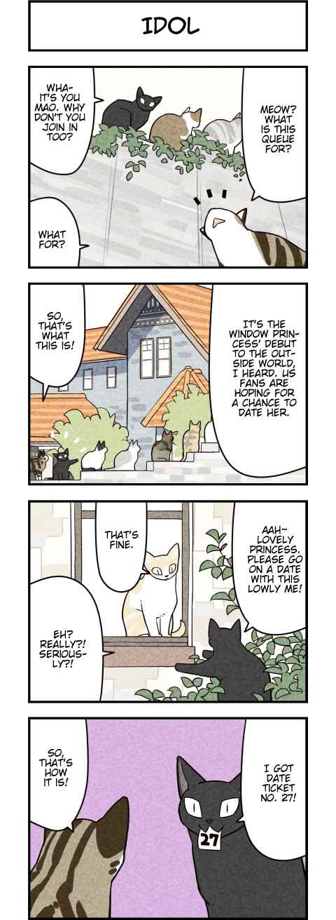 We Are Cats Ch. 62