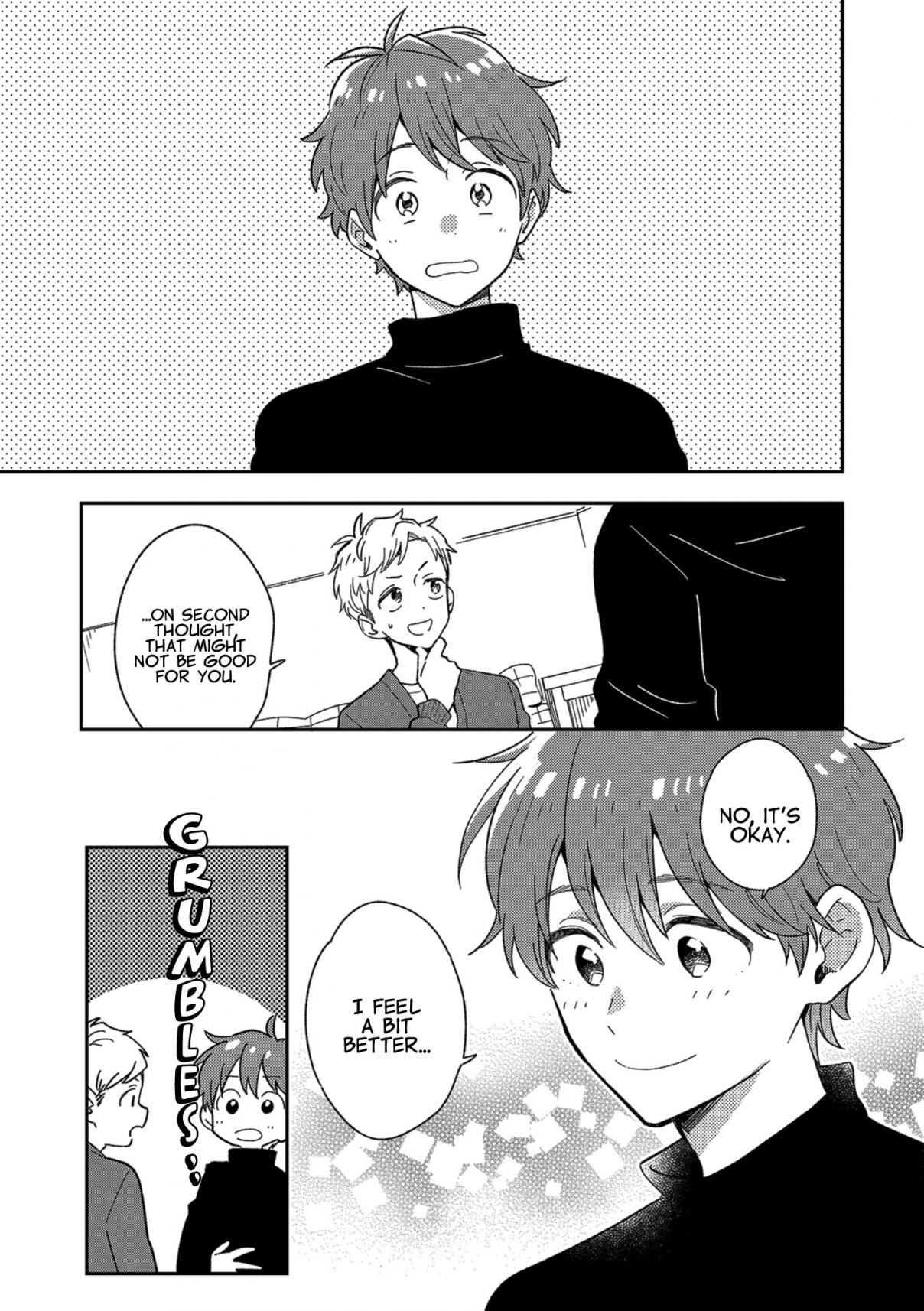 High School Boys Are Hungry Again Today Vol. 1 Ch. 10 Taco Rice