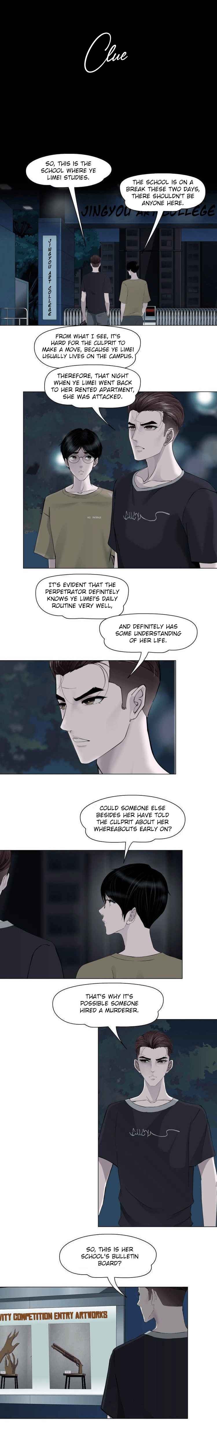 The Cursed Sculpture Ch. 36 Resentment