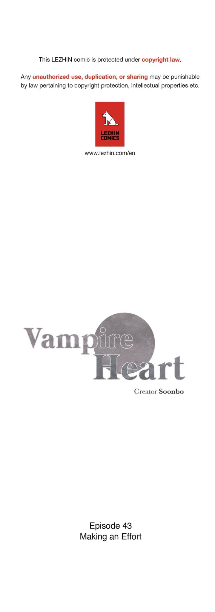 Vampire Heart Ch.43
