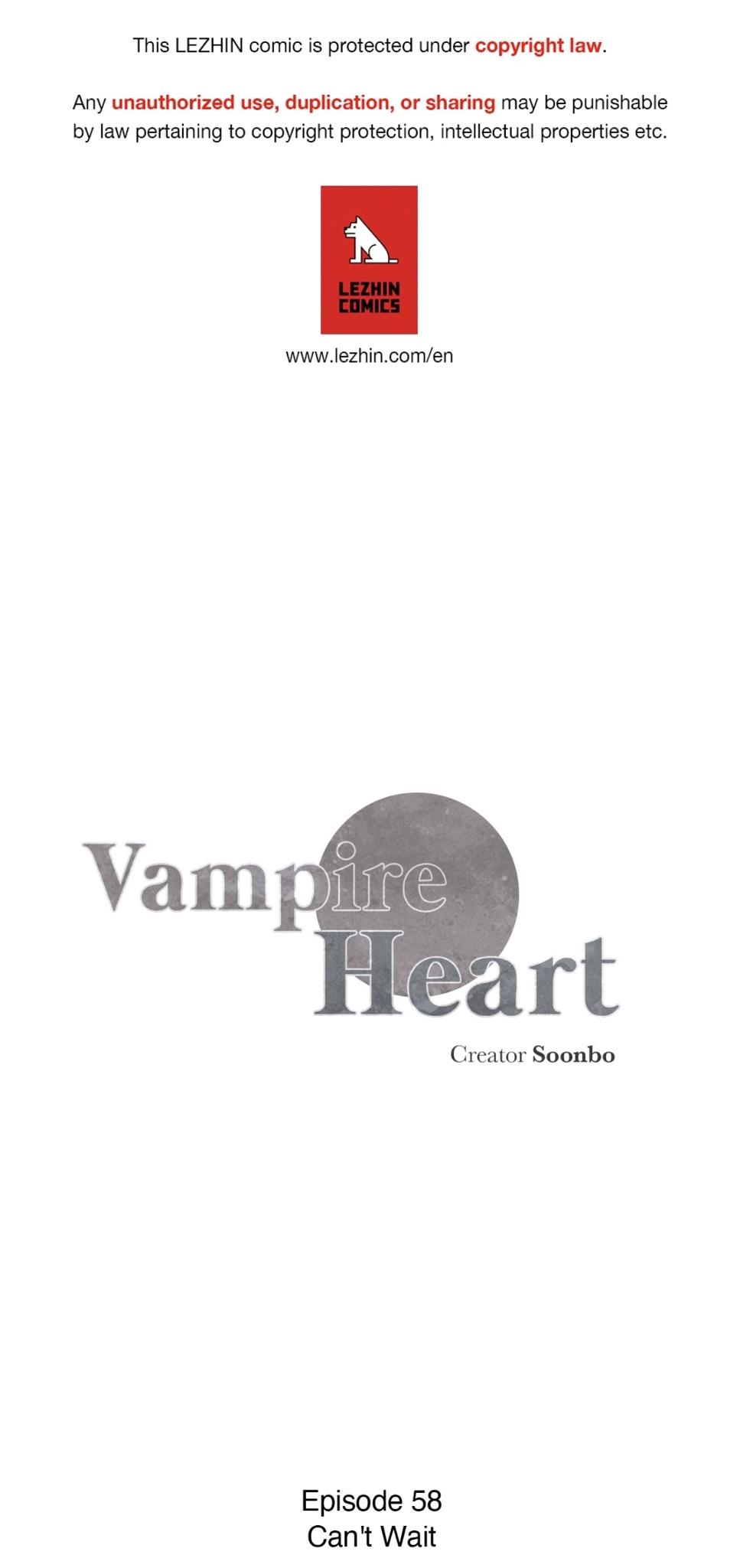 Vampire Heart Ch.58