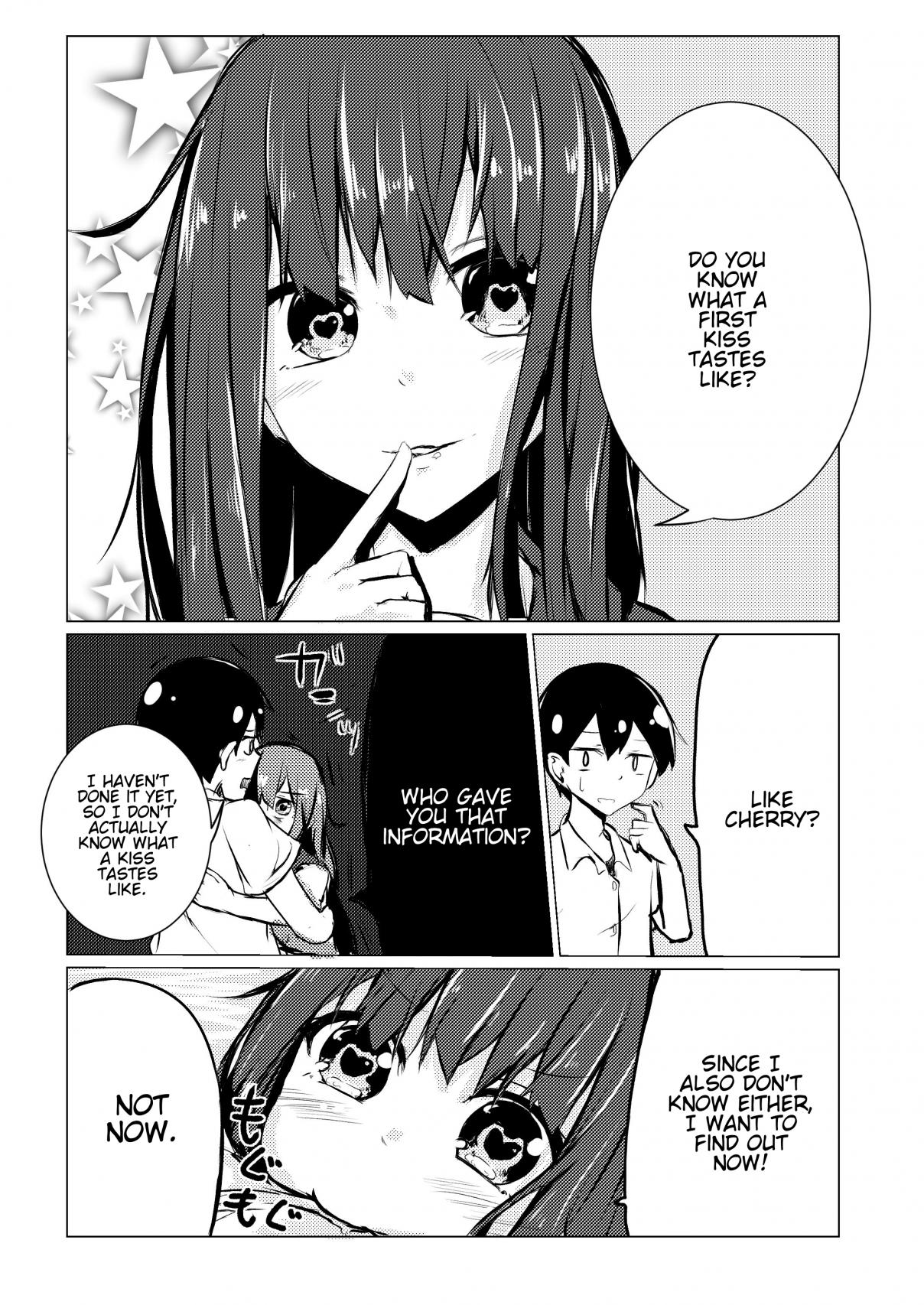 A Story About Wanting To Commit Suicide, But It's Scary So I Find A Yandere Girl To Kill Me, But It Doesn't Work Ch. 38