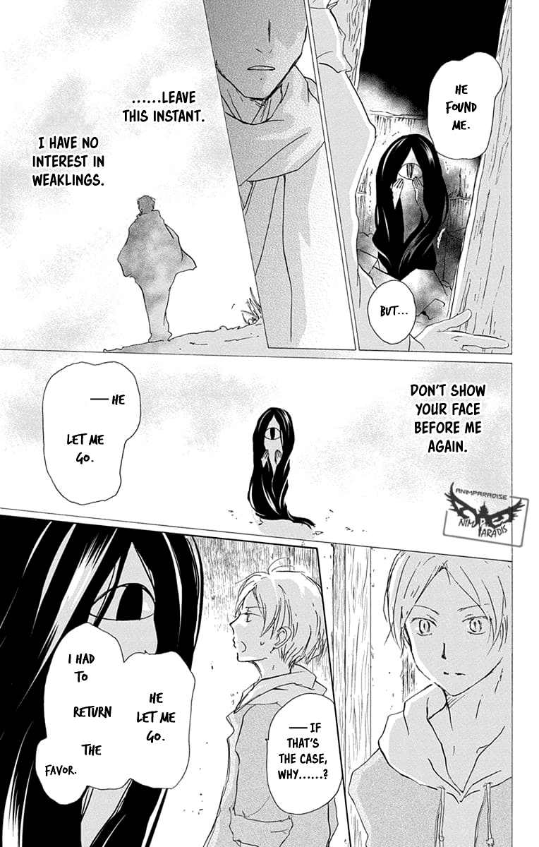 Natsume Yuujinchou Vol. 23 Ch. 94 The House That Was Left Behind With A Promise (Part 3)