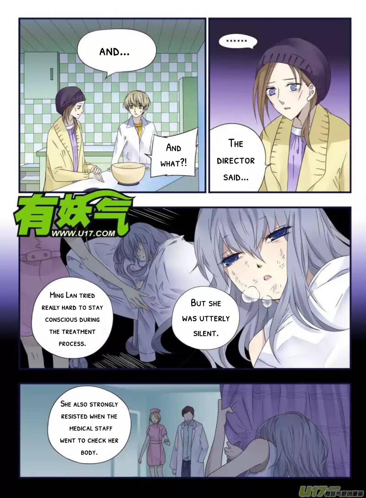 Lan Chi Ch. 42.1 The Past (1)