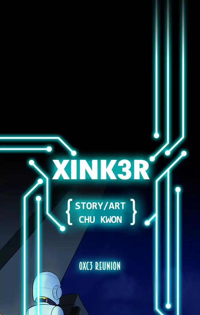 XINK3R Chapter 196: