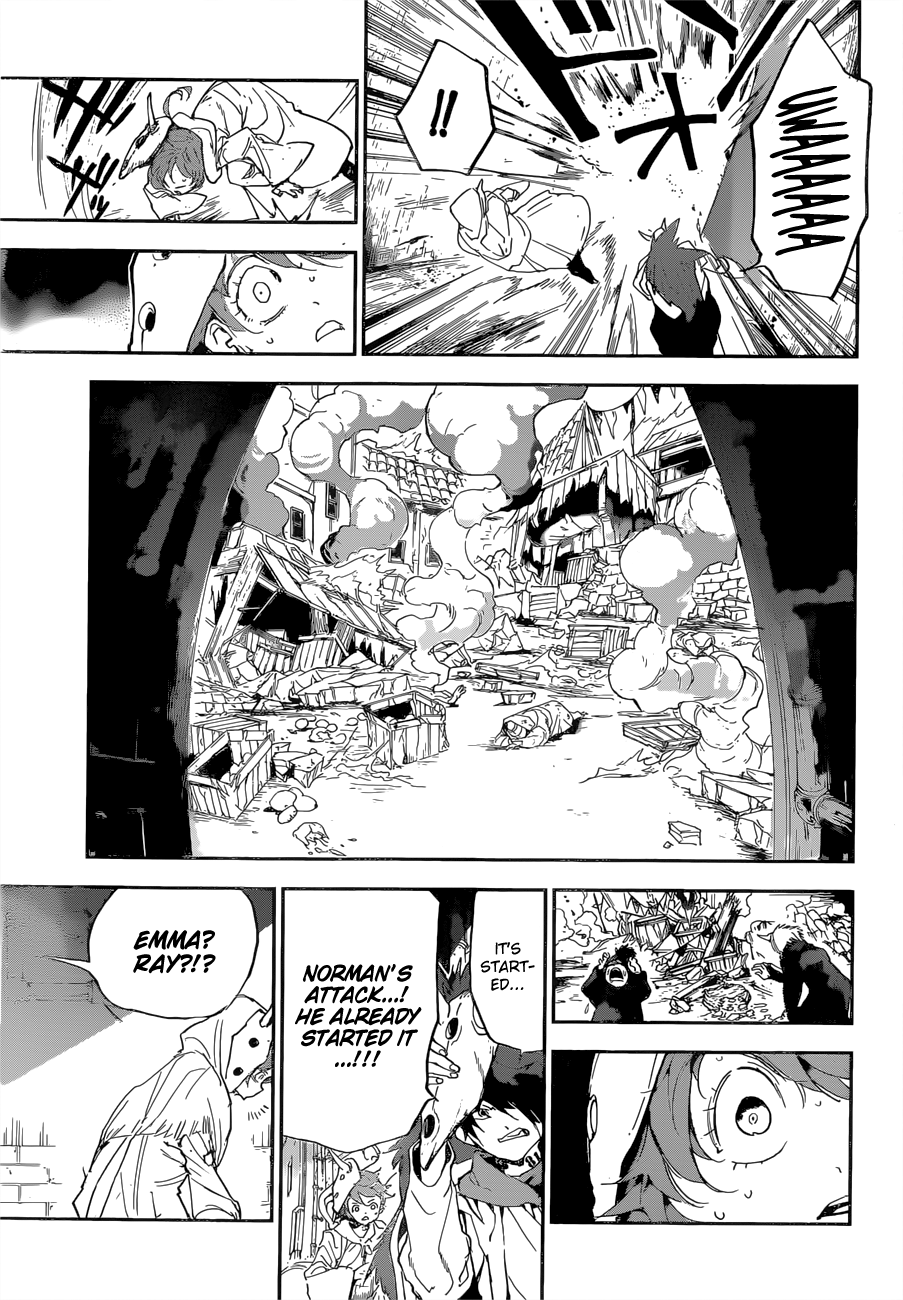 The Promised Neverland 148