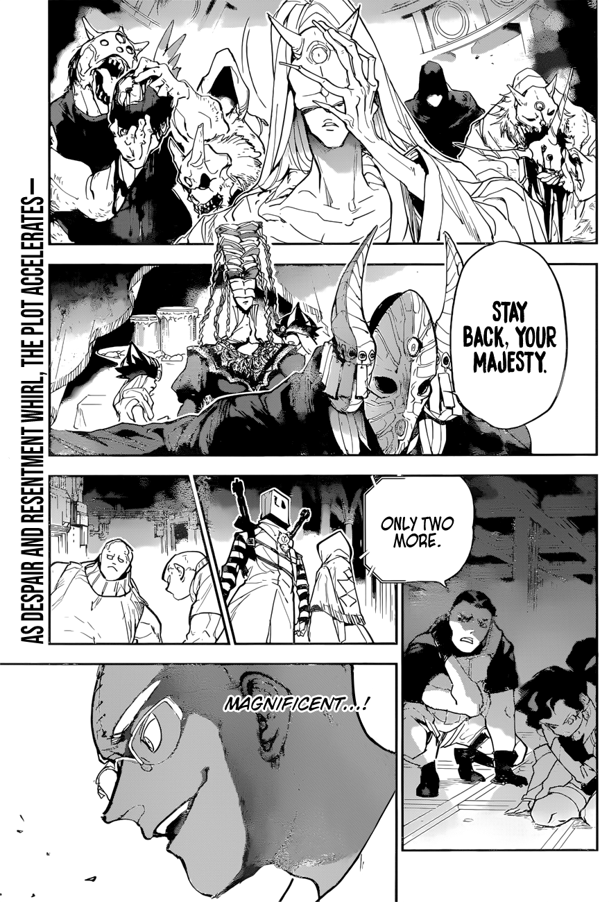 The Promised Neverland 148