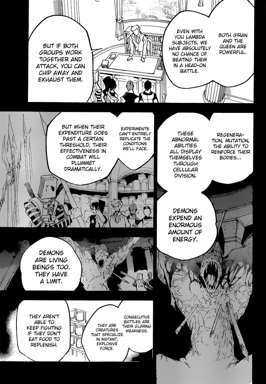 The Promised Neverland 151