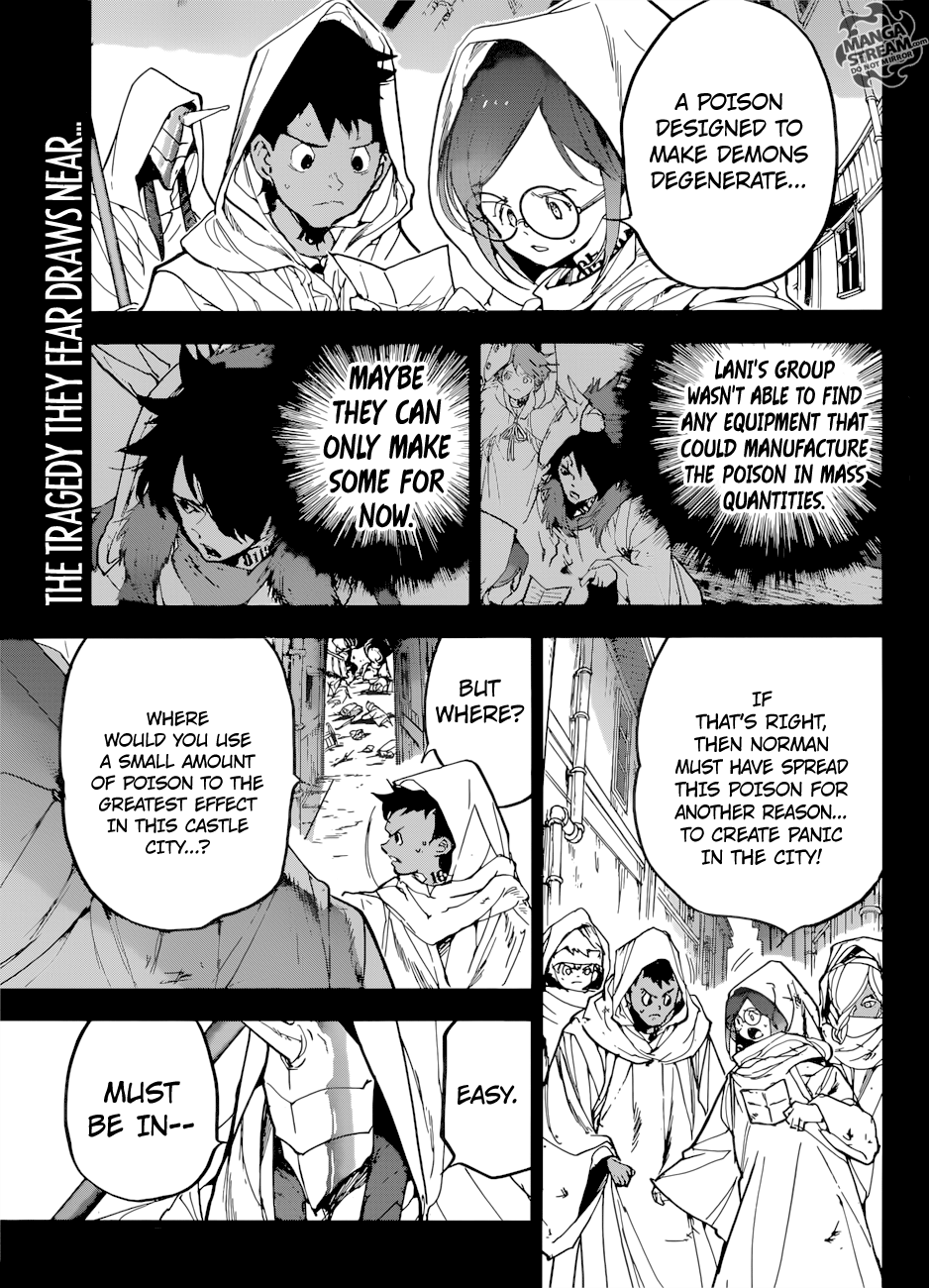 The Promised Neverland 152