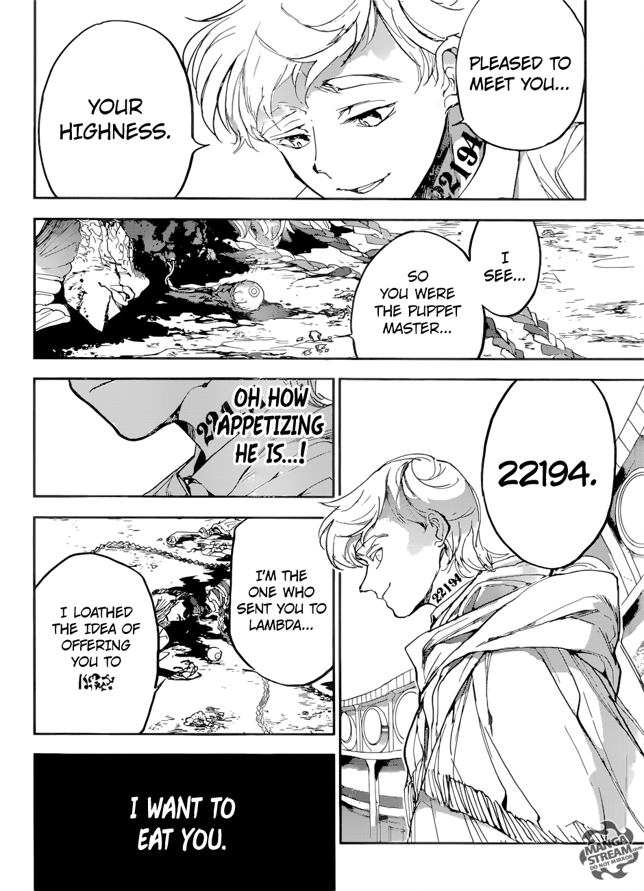 The Promised Neverland 152
