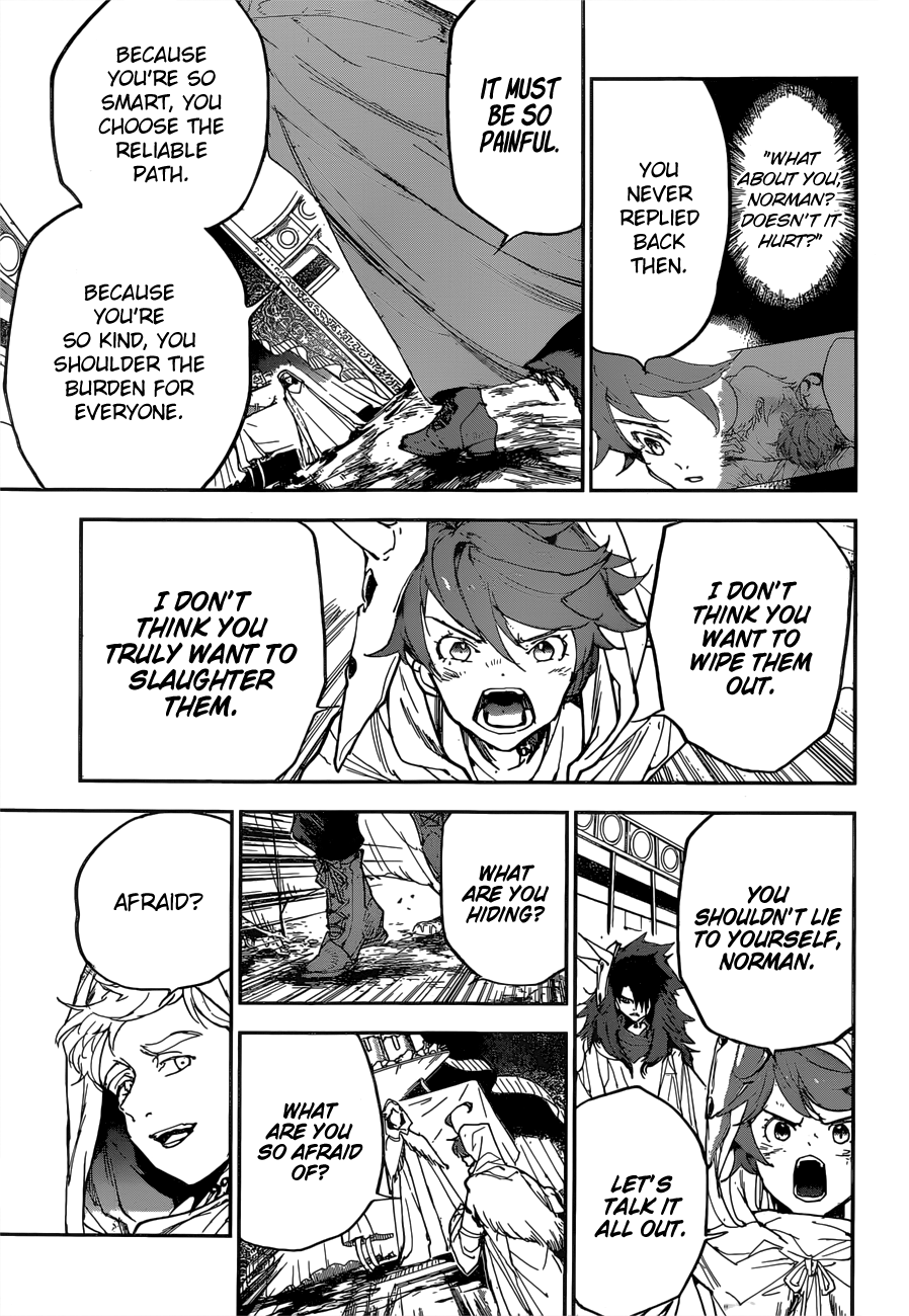 The Promised Neverland 153