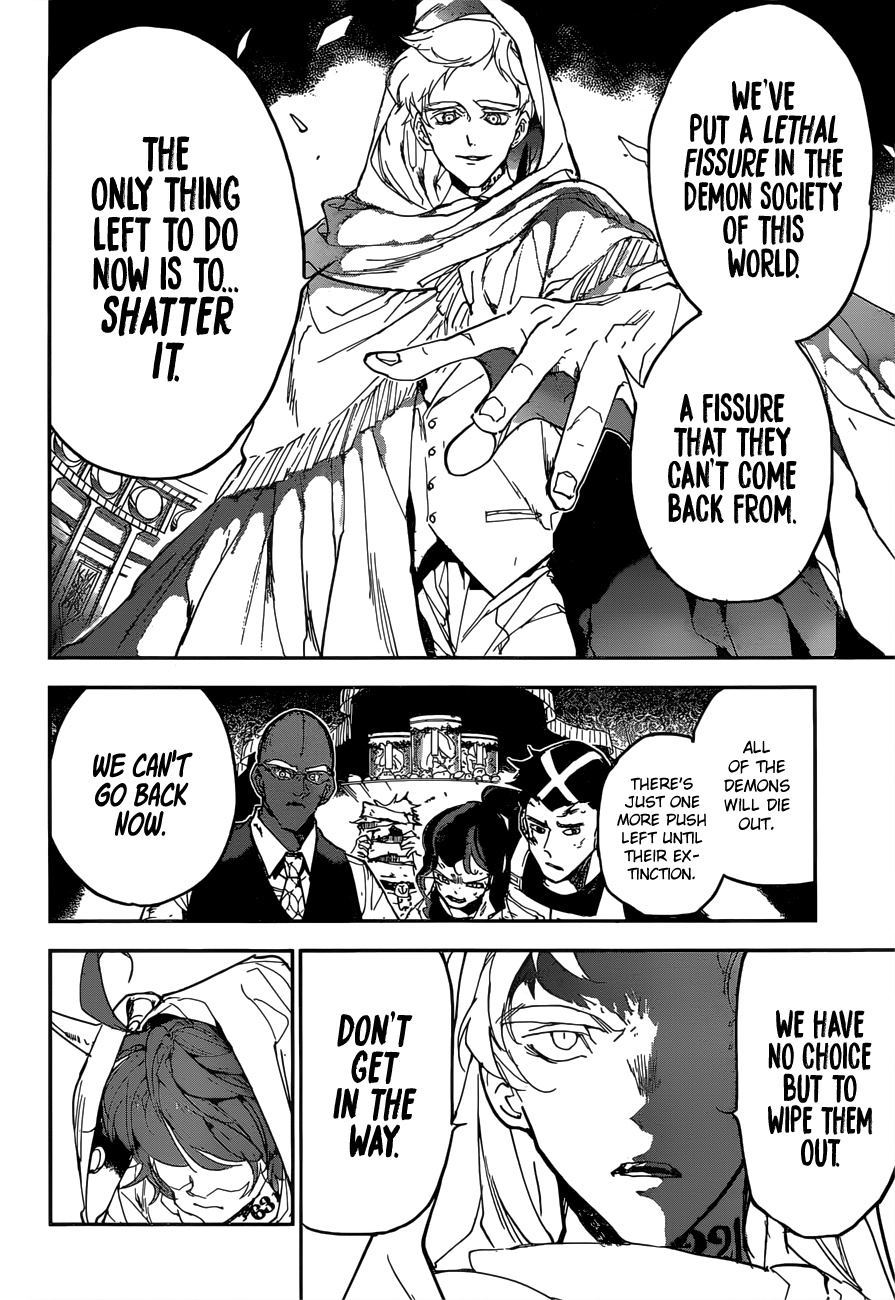 The Promised Neverland 153