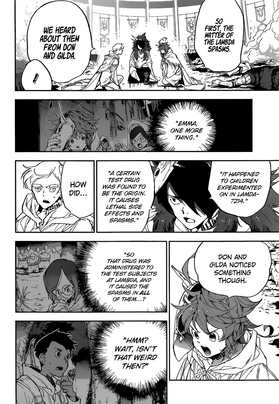 The Promised Neverland 154