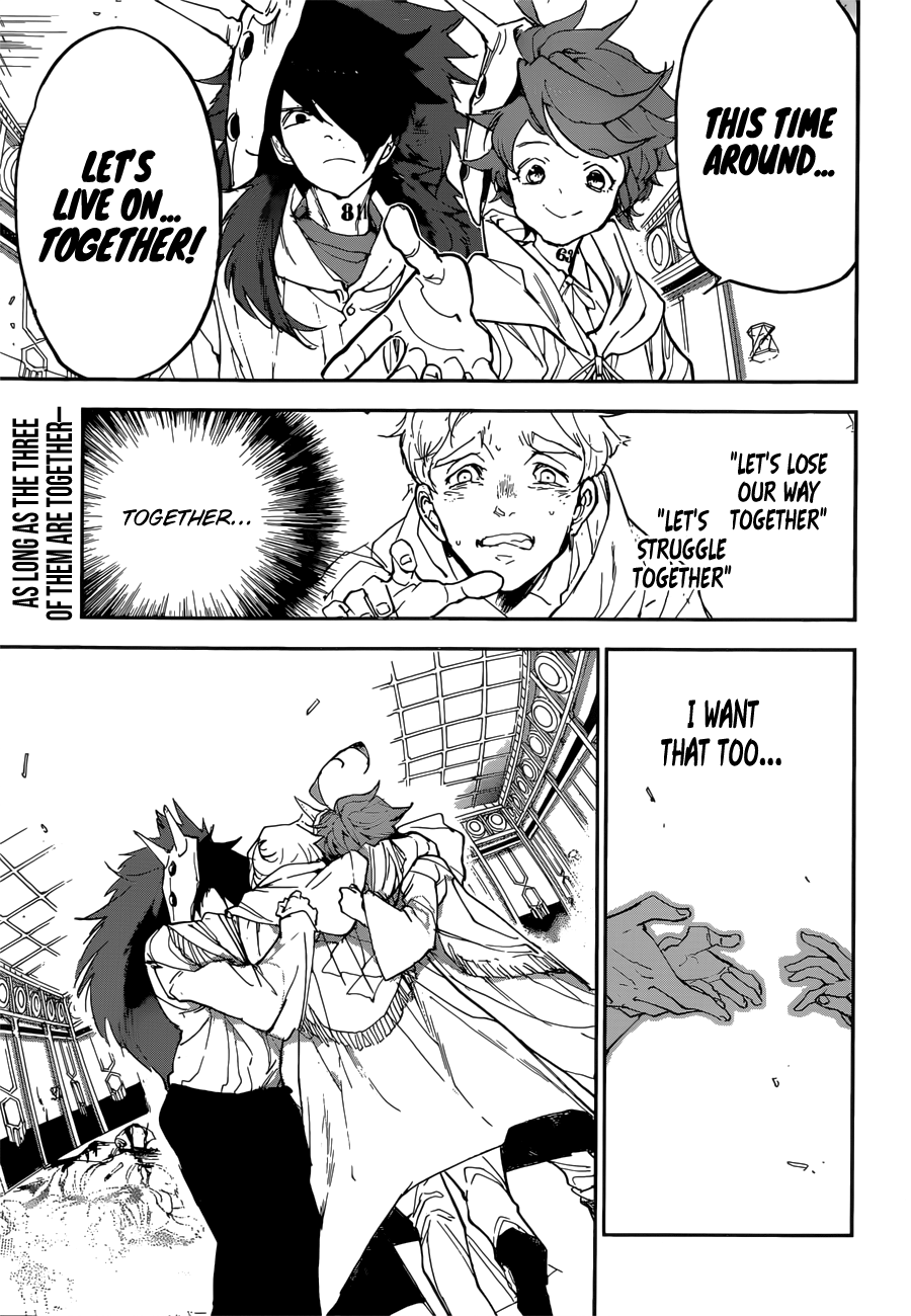 The Promised Neverland 154