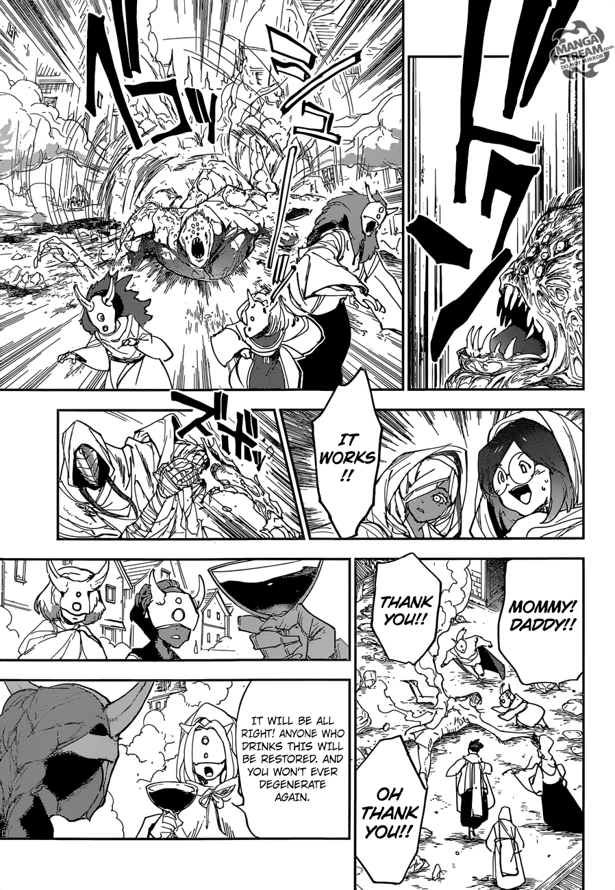 The Promised Neverland 155