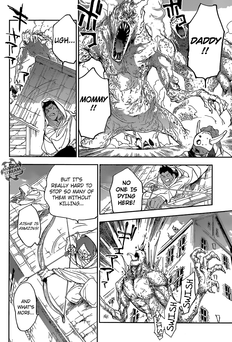 The Promised Neverland 155