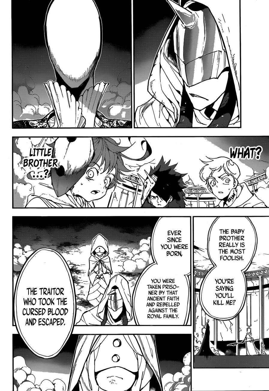 The Promised Neverland 157