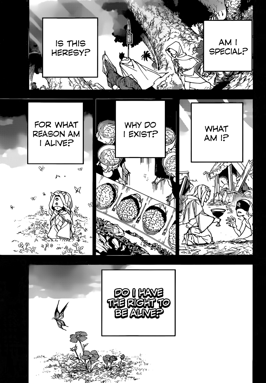 The Promised Neverland 158