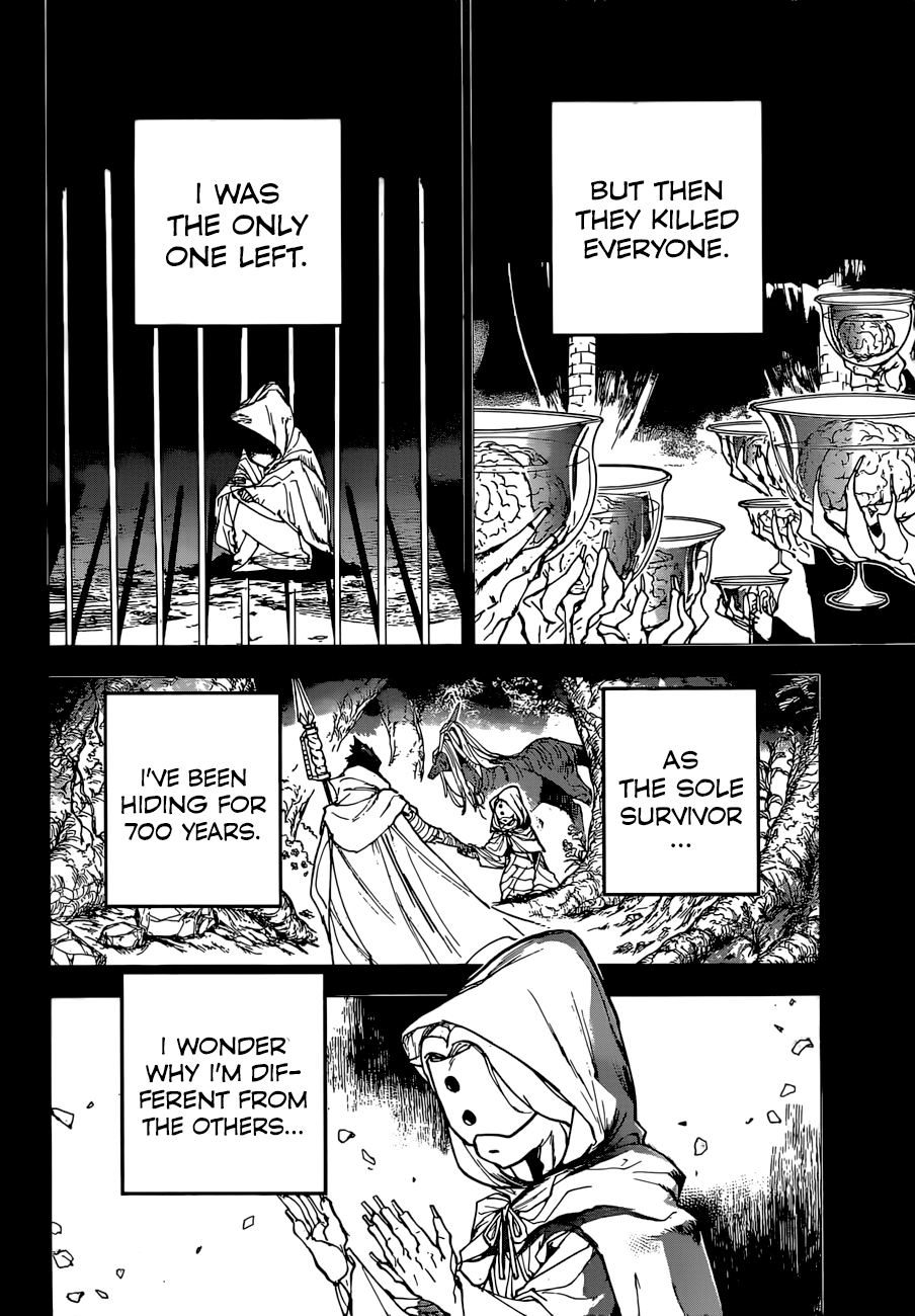 The Promised Neverland 158