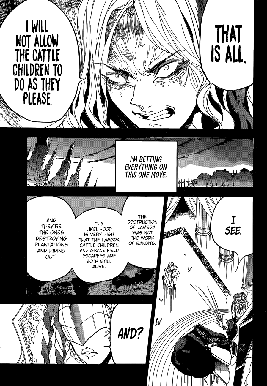 The Promised Neverland 160