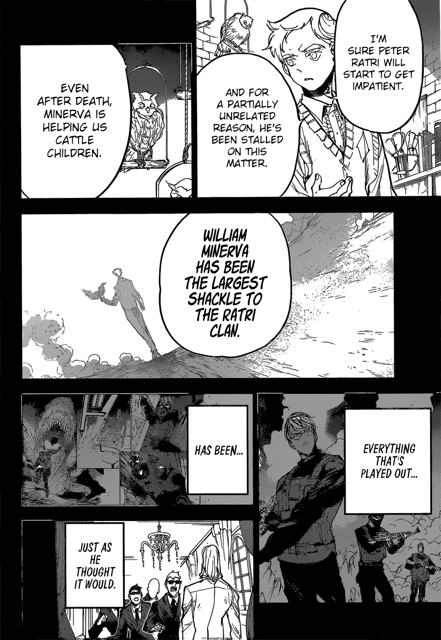 The Promised Neverland 160