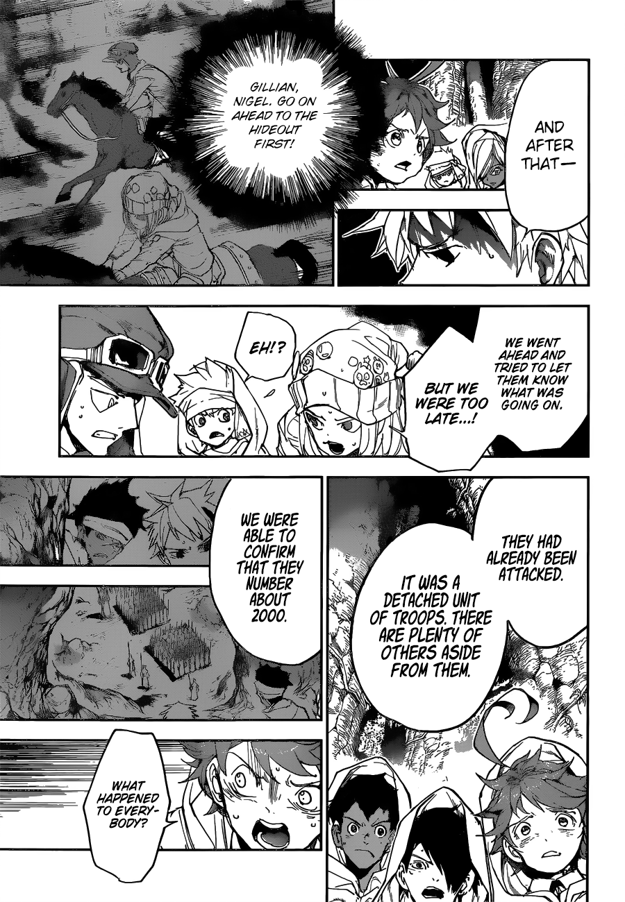 The Promised Neverland 161