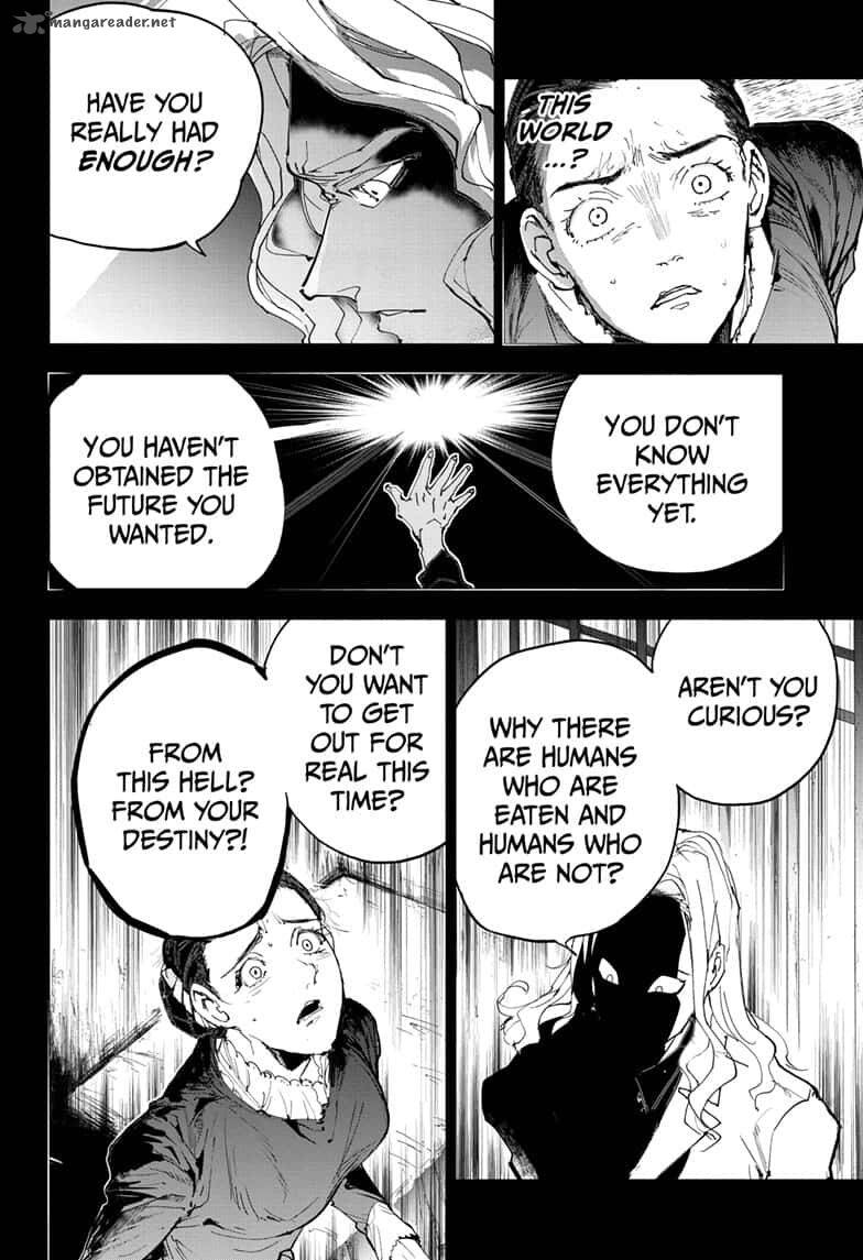 The Promised Neverland 165