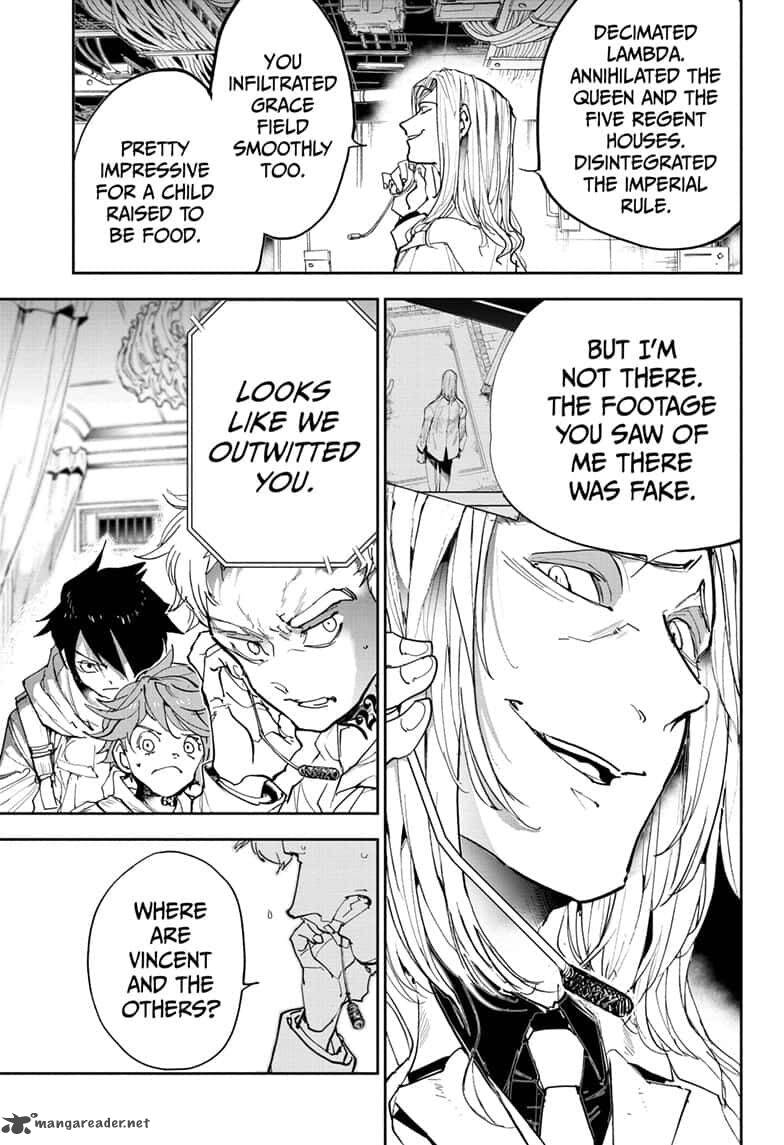 The Promised Neverland 168