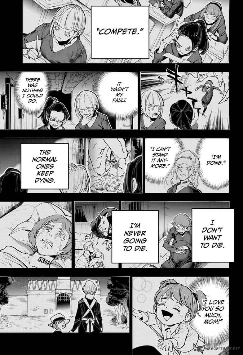 The Promised Neverland 170