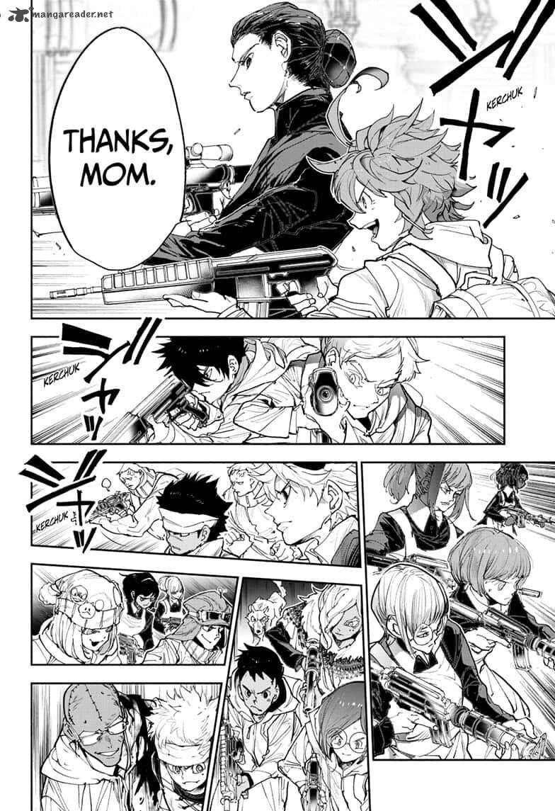 The Promised Neverland 170