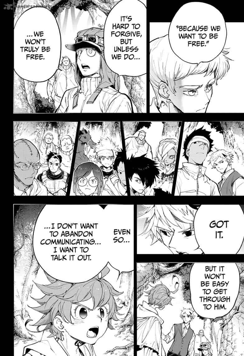 The Promised Neverland 172