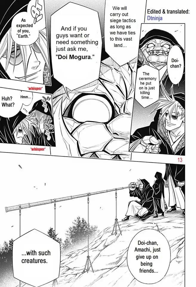 Rurouni Kenshin: Hokkaido Arc Chapter 8: